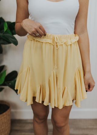 Sunshine Skirt