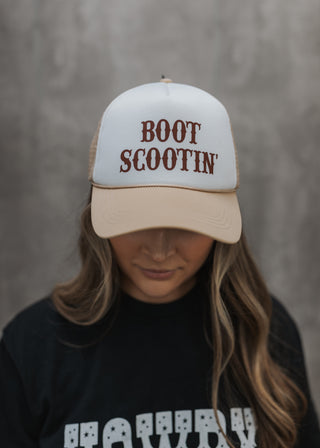 Boot Scootin Hat