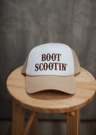 Boot Scootin Hat
