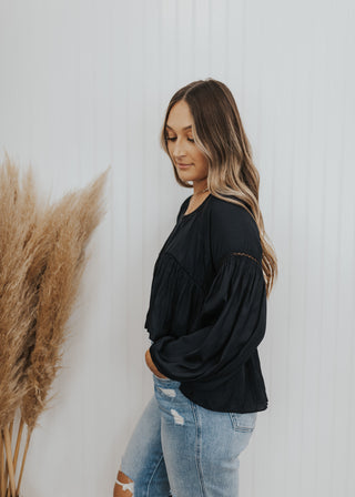 Jasmine Blouse