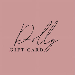 Dolly Gift Card
