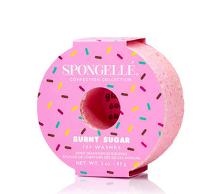 Spongelle- Donut Body Buffer