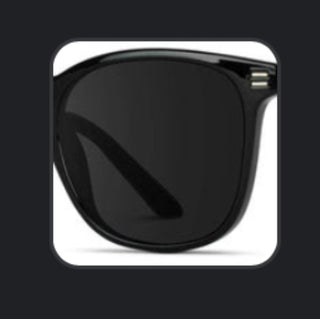WMP- Nick 1023 Black/Black sunglasses