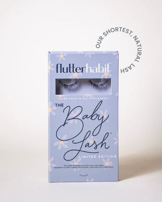 Flutter Habit Lashes - Baby Lash