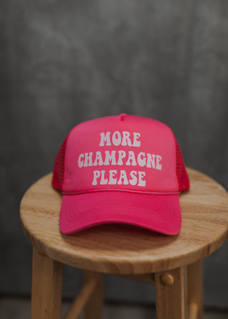 More Champagne Hat